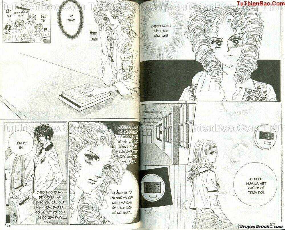 Tôi Là Mẹ Còn Anh Là Cha Chapter 7 trang 64