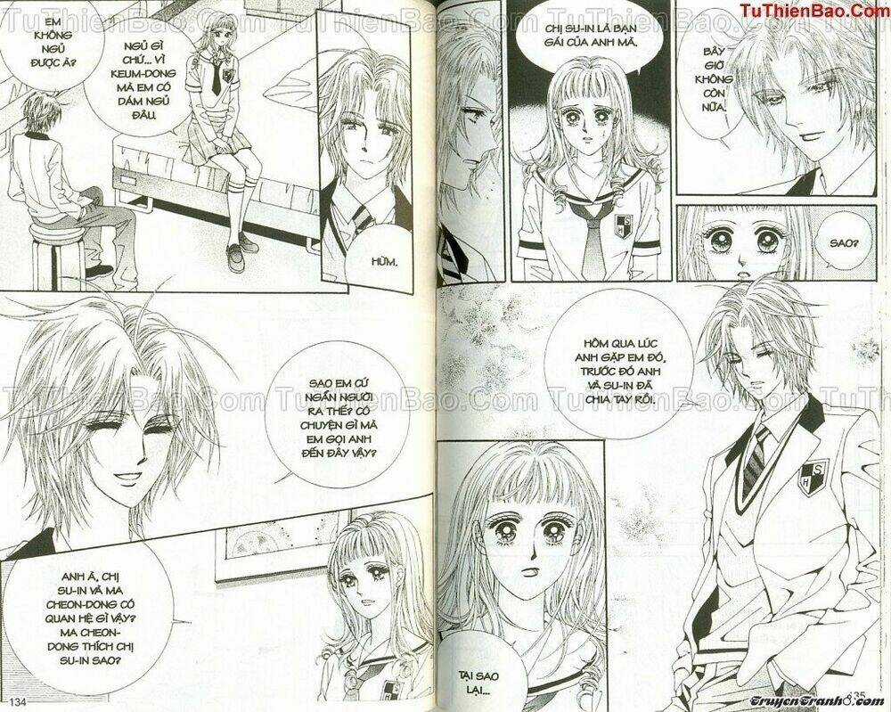 Tôi Là Mẹ Còn Anh Là Cha Chapter 7 trang 65