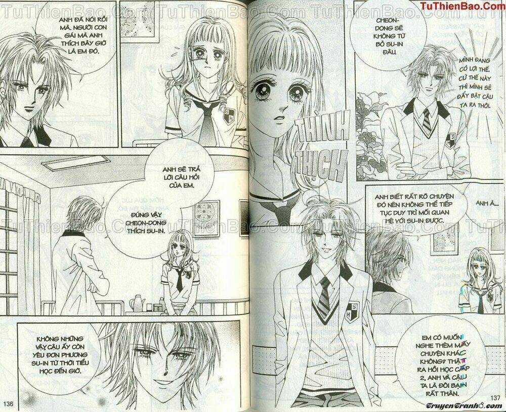 Tôi Là Mẹ Còn Anh Là Cha Chapter 7 trang 66