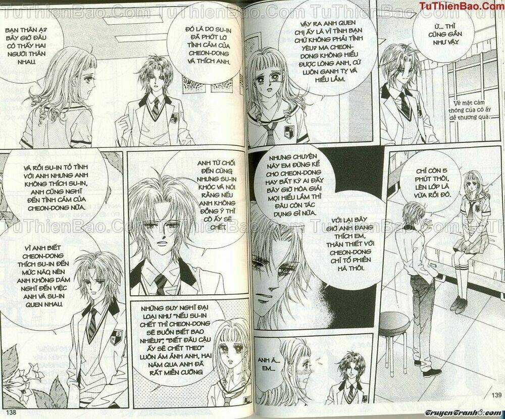 Tôi Là Mẹ Còn Anh Là Cha Chapter 7 trang 67