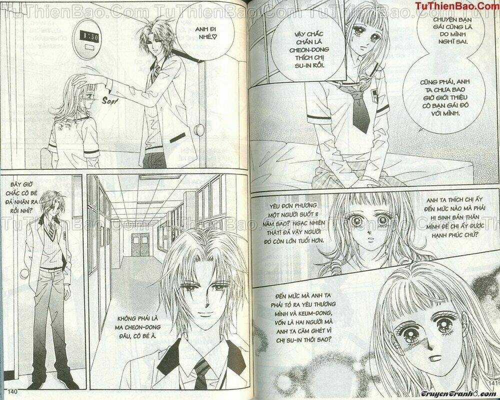 Tôi Là Mẹ Còn Anh Là Cha Chapter 7 trang 68