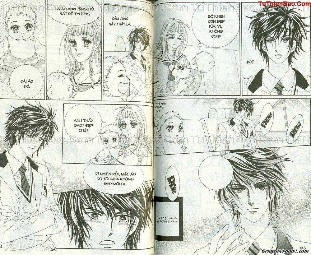 Tôi Là Mẹ Còn Anh Là Cha Chapter 7 trang 70