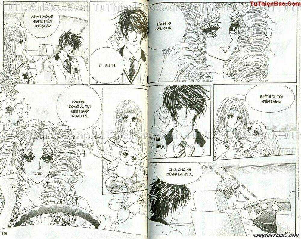 Tôi Là Mẹ Còn Anh Là Cha Chapter 7 trang 71