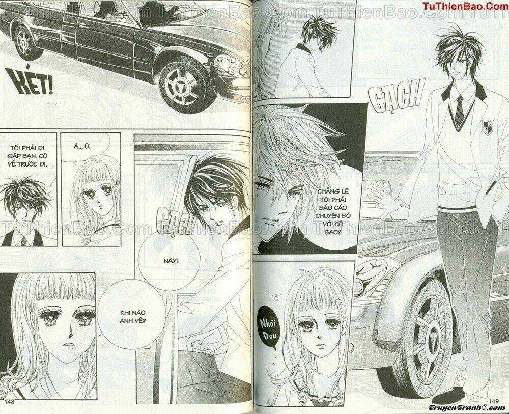 Tôi Là Mẹ Còn Anh Là Cha Chapter 7 trang 72