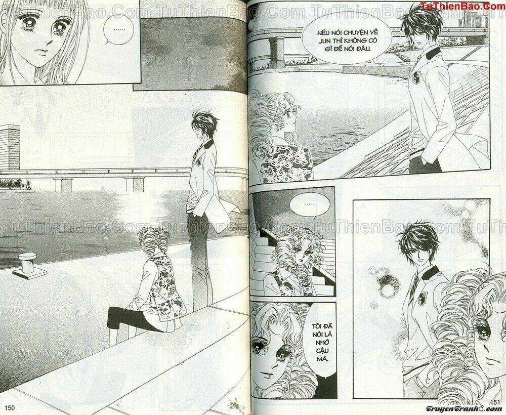 Tôi Là Mẹ Còn Anh Là Cha Chapter 7 trang 73