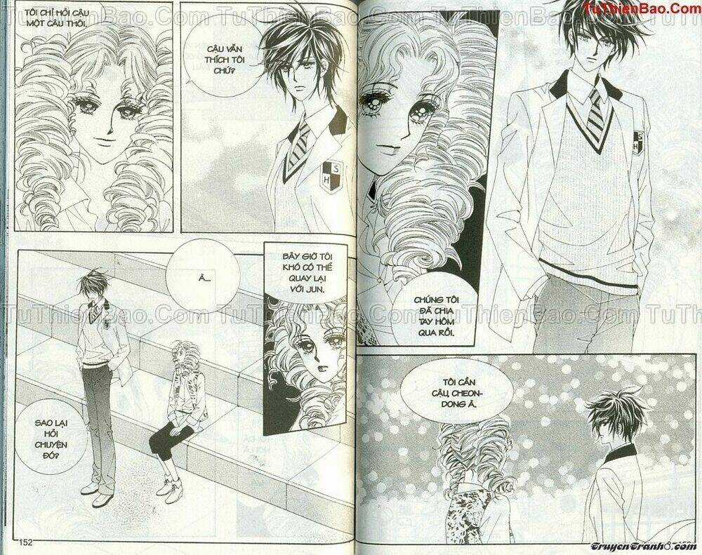 Tôi Là Mẹ Còn Anh Là Cha Chapter 7 trang 74