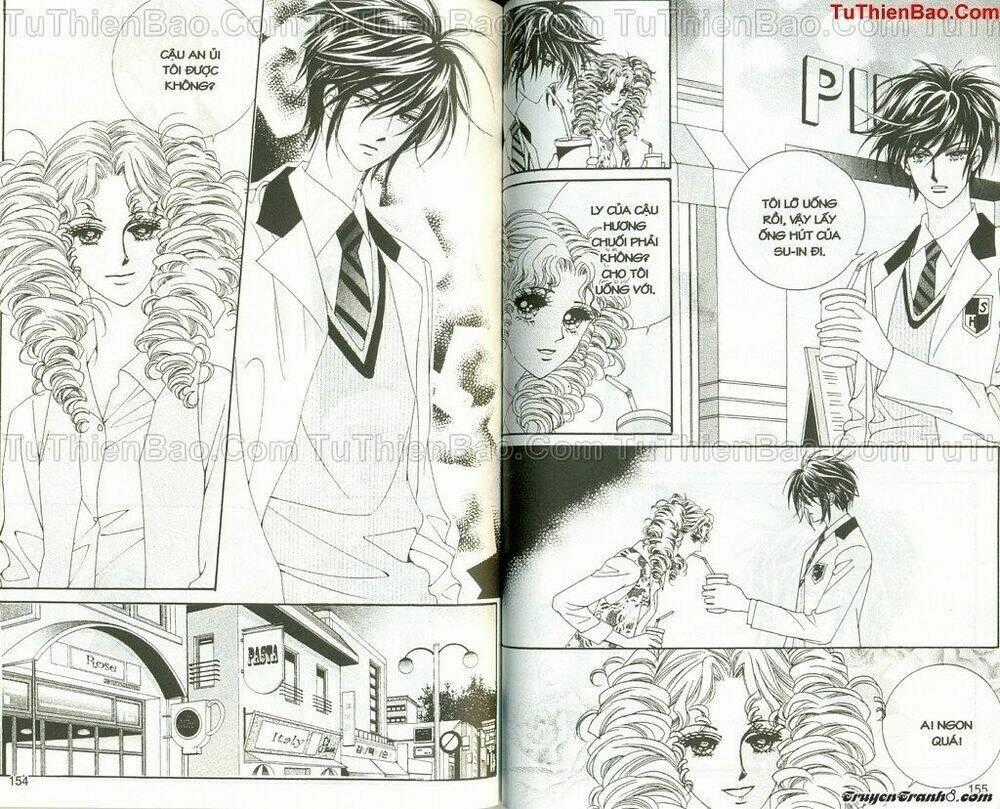 Tôi Là Mẹ Còn Anh Là Cha Chapter 7 trang 75