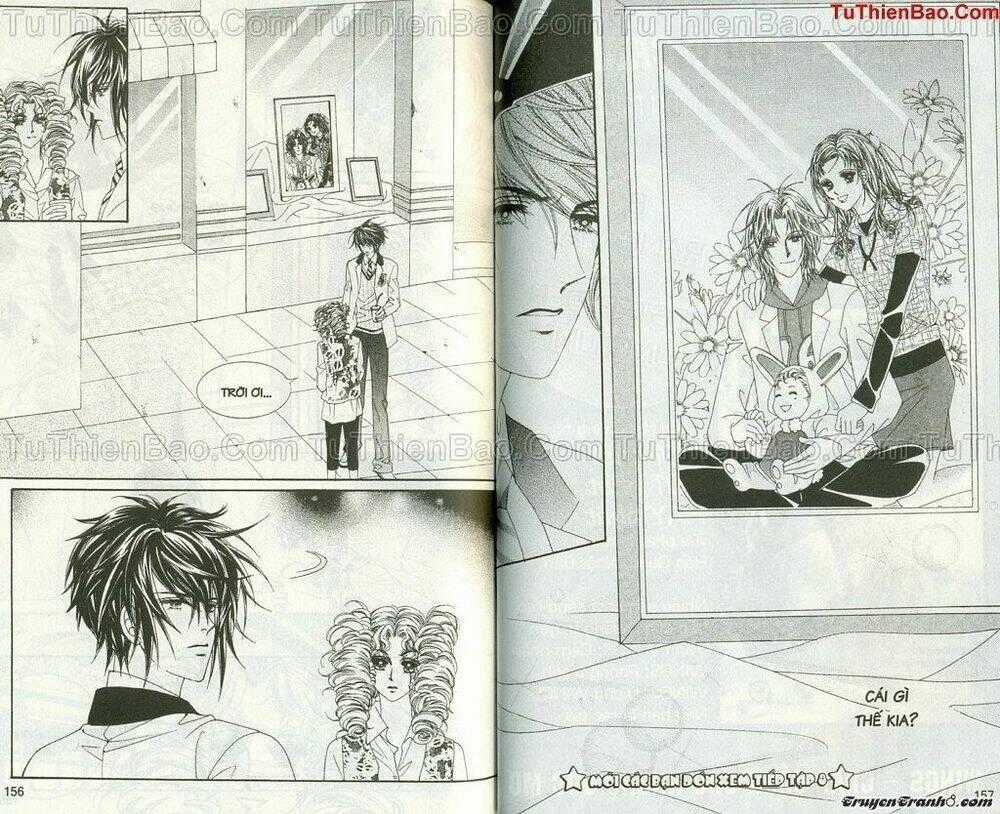 Tôi Là Mẹ Còn Anh Là Cha Chapter 7 trang 76