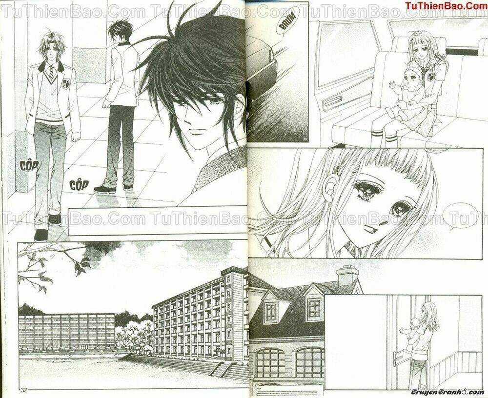 Tôi Là Mẹ Còn Anh Là Cha Chapter 8 trang 15