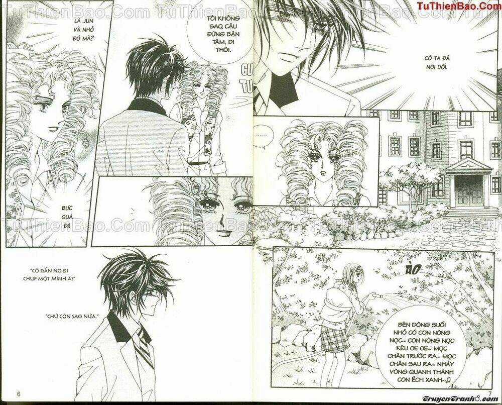 Tôi Là Mẹ Còn Anh Là Cha Chapter 8 trang 2