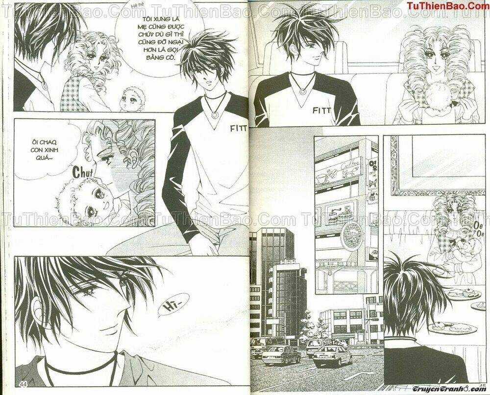 Tôi Là Mẹ Còn Anh Là Cha Chapter 8 trang 21