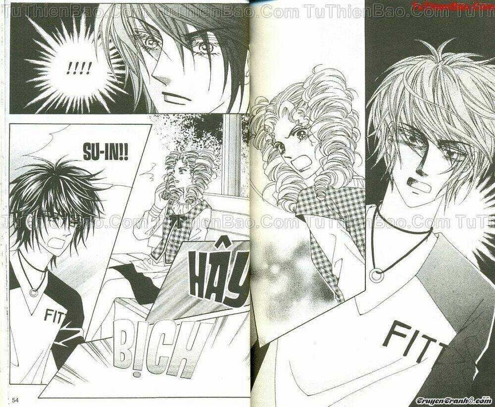 Tôi Là Mẹ Còn Anh Là Cha Chapter 8 trang 26