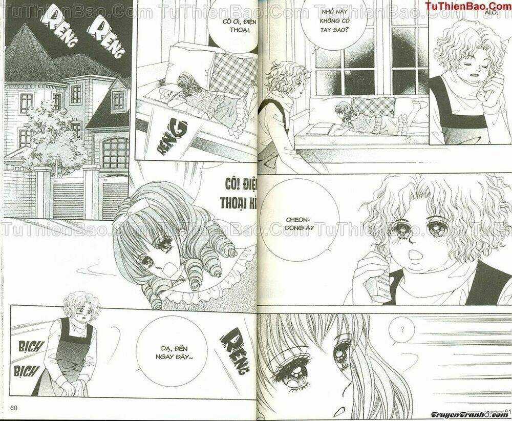 Tôi Là Mẹ Còn Anh Là Cha Chapter 8 trang 29