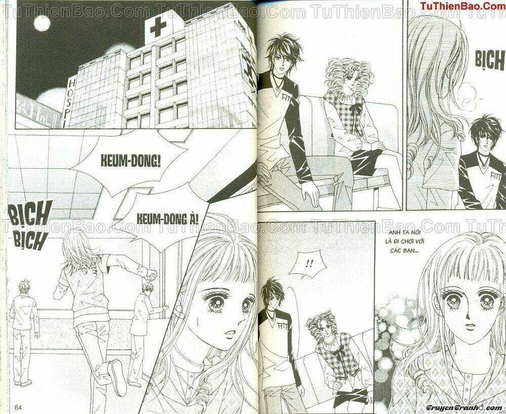 Tôi Là Mẹ Còn Anh Là Cha Chapter 8 trang 31