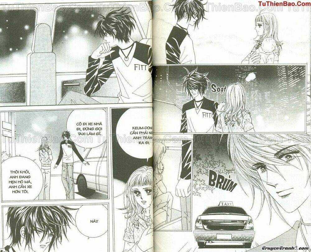 Tôi Là Mẹ Còn Anh Là Cha Chapter 8 trang 35