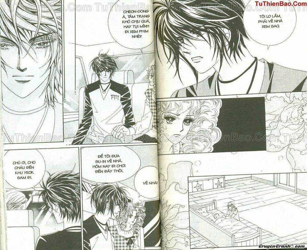 Tôi Là Mẹ Còn Anh Là Cha Chapter 8 trang 36