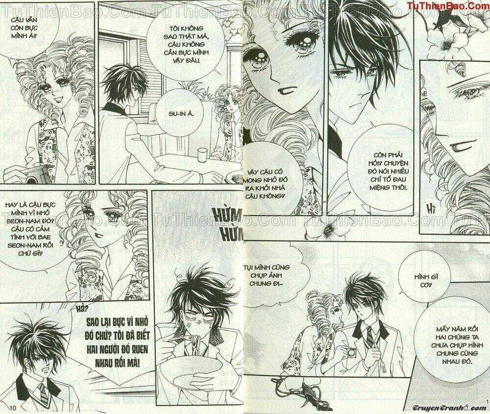 Tôi Là Mẹ Còn Anh Là Cha Chapter 8 trang 4