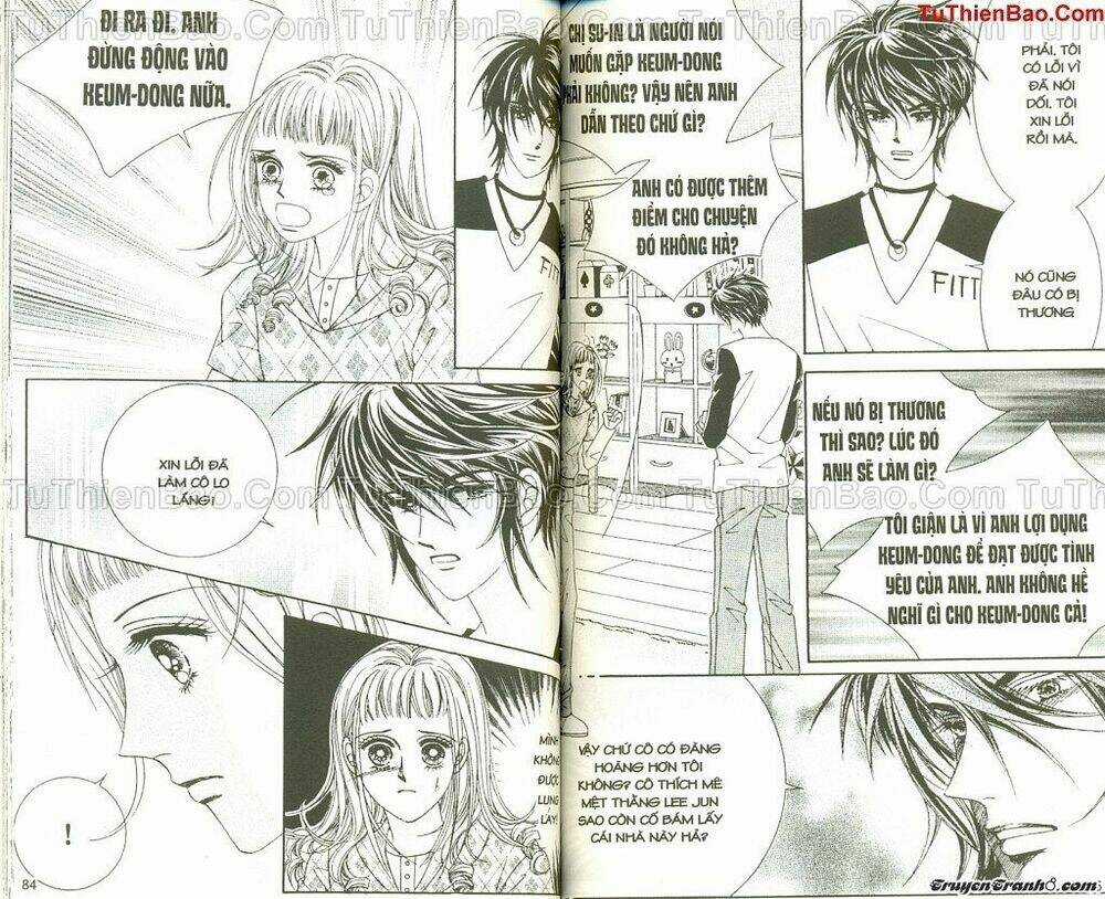 Tôi Là Mẹ Còn Anh Là Cha Chapter 8 trang 41