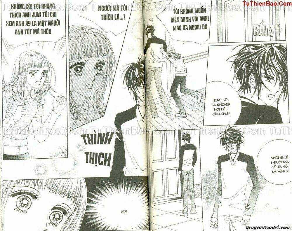 Tôi Là Mẹ Còn Anh Là Cha Chapter 8 trang 42