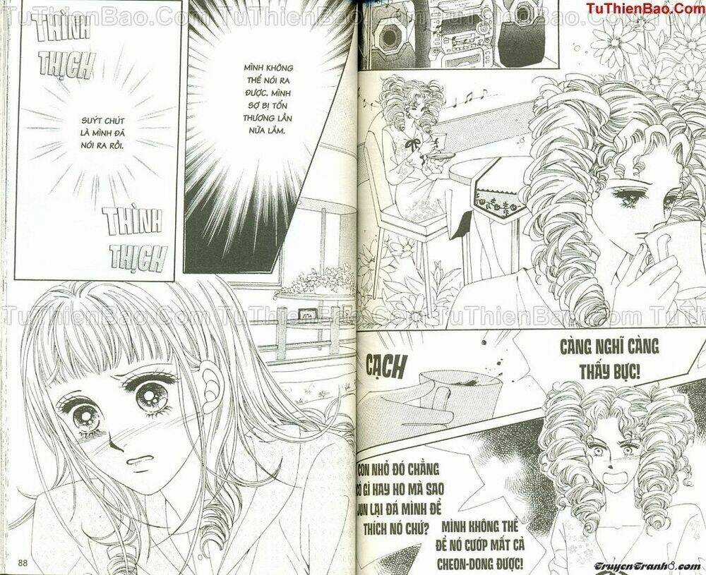 Tôi Là Mẹ Còn Anh Là Cha Chapter 8 trang 43