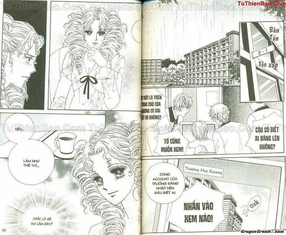 Tôi Là Mẹ Còn Anh Là Cha Chapter 8 trang 44