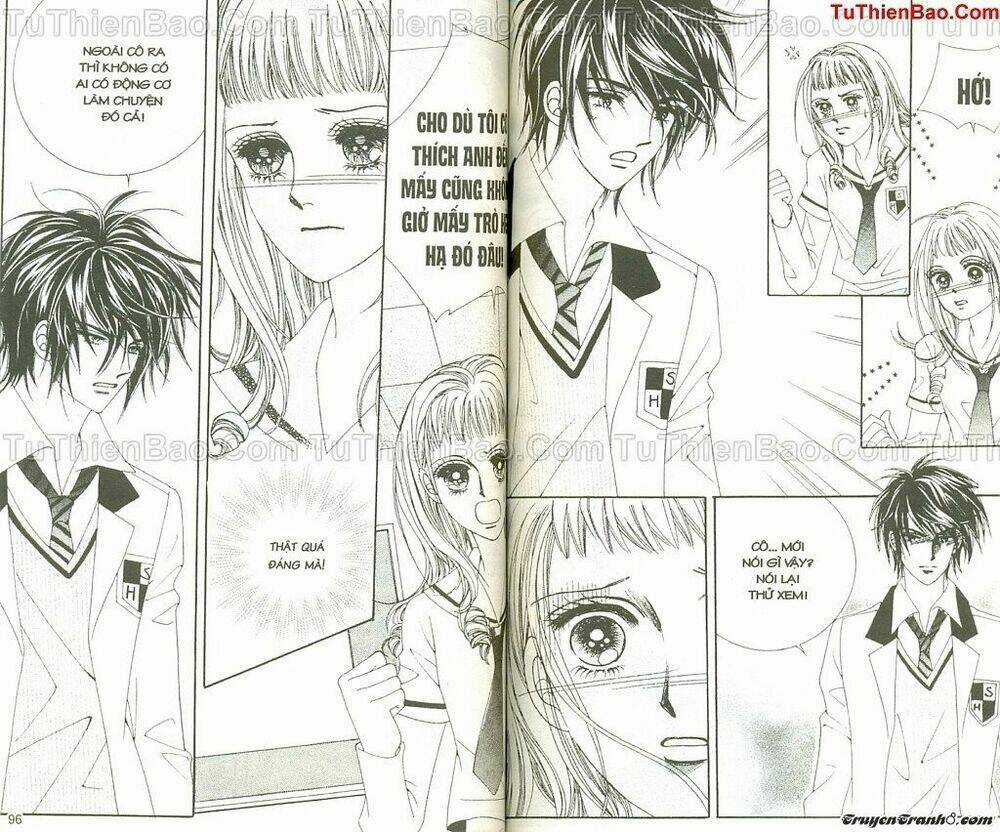 Tôi Là Mẹ Còn Anh Là Cha Chapter 8 trang 47