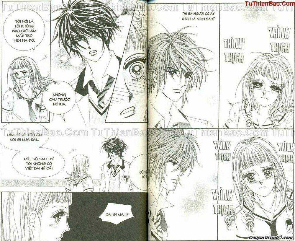 Tôi Là Mẹ Còn Anh Là Cha Chapter 8 trang 48