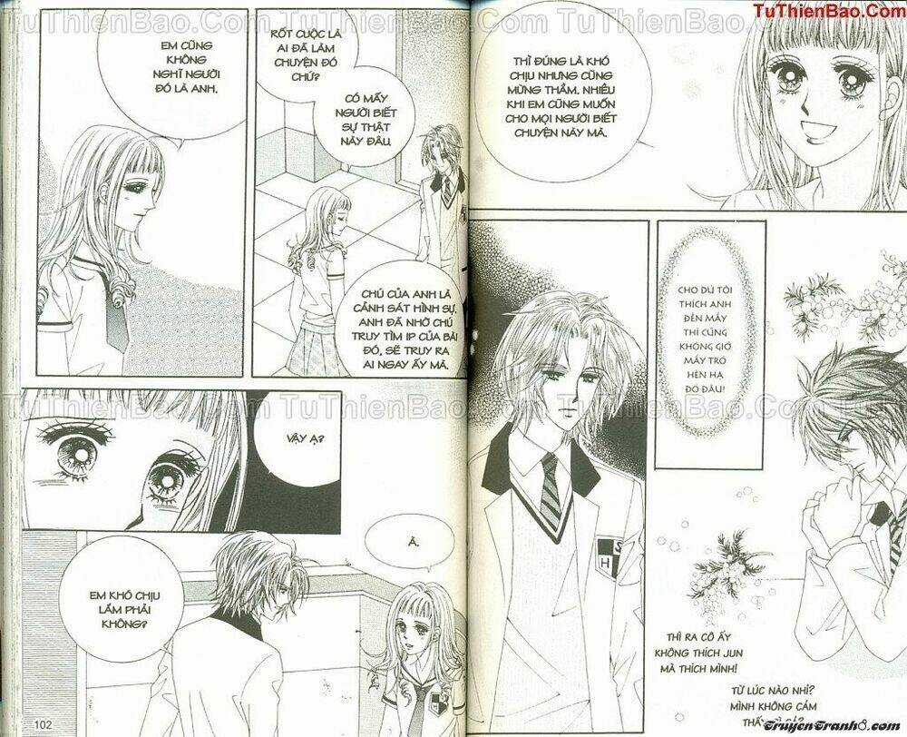 Tôi Là Mẹ Còn Anh Là Cha Chapter 8 trang 50