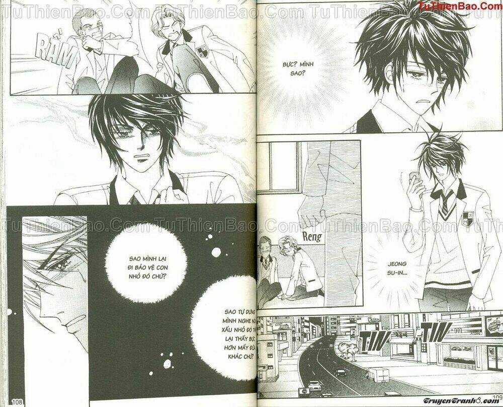 Tôi Là Mẹ Còn Anh Là Cha Chapter 8 trang 53