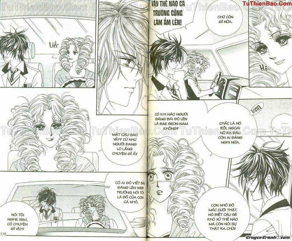 Tôi Là Mẹ Còn Anh Là Cha Chapter 8 trang 54