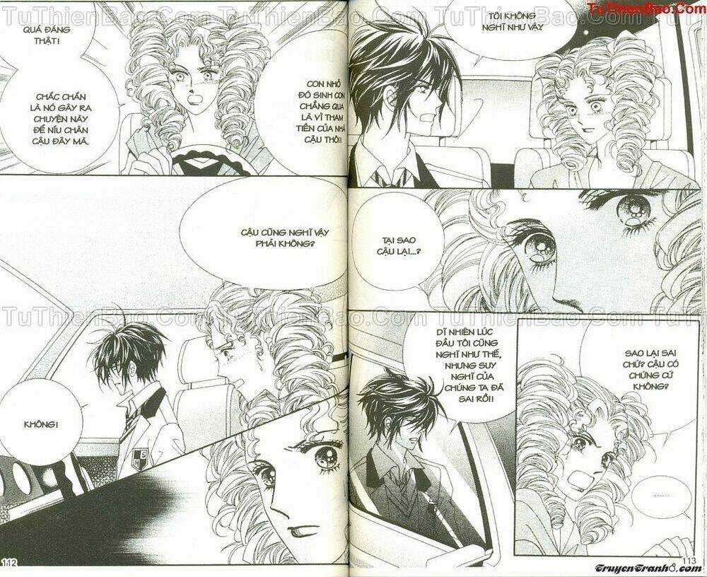 Tôi Là Mẹ Còn Anh Là Cha Chapter 8 trang 55