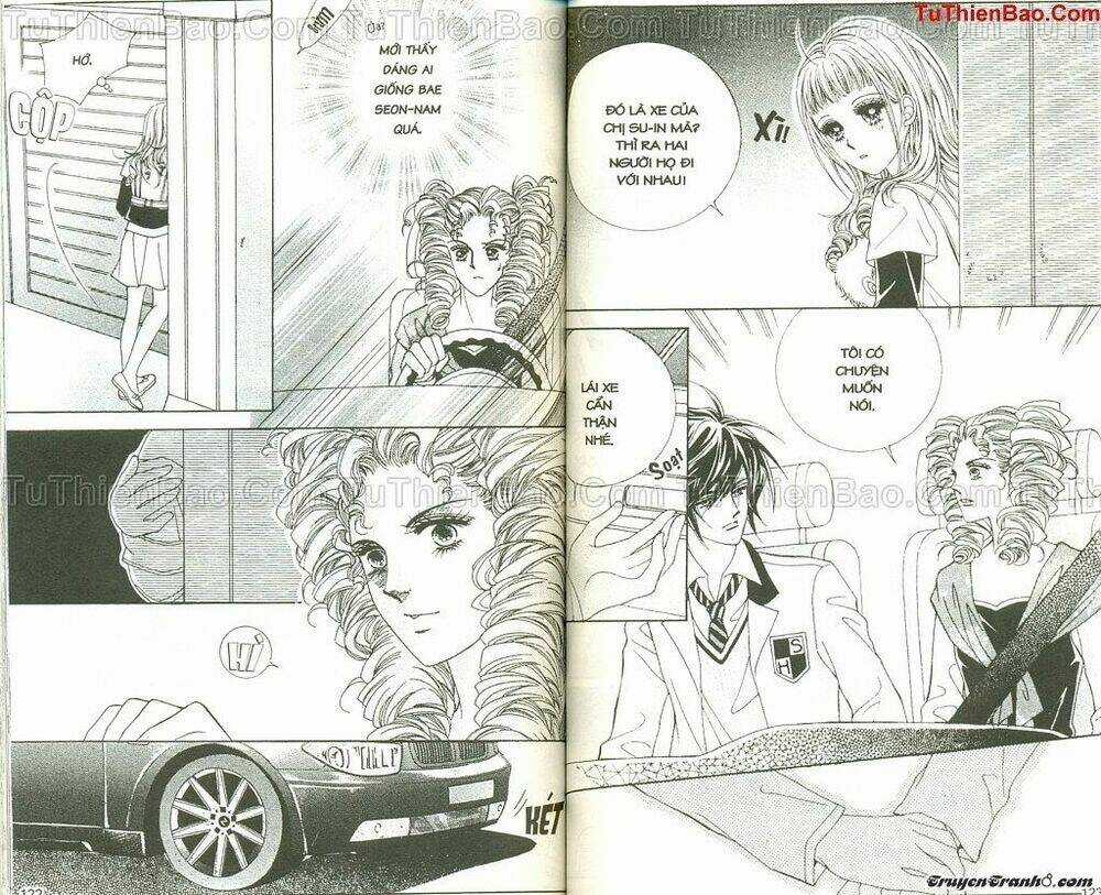 Tôi Là Mẹ Còn Anh Là Cha Chapter 8 trang 60