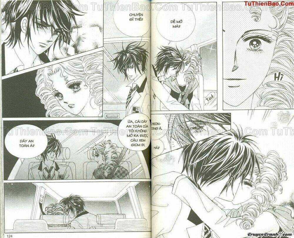 Tôi Là Mẹ Còn Anh Là Cha Chapter 8 trang 61