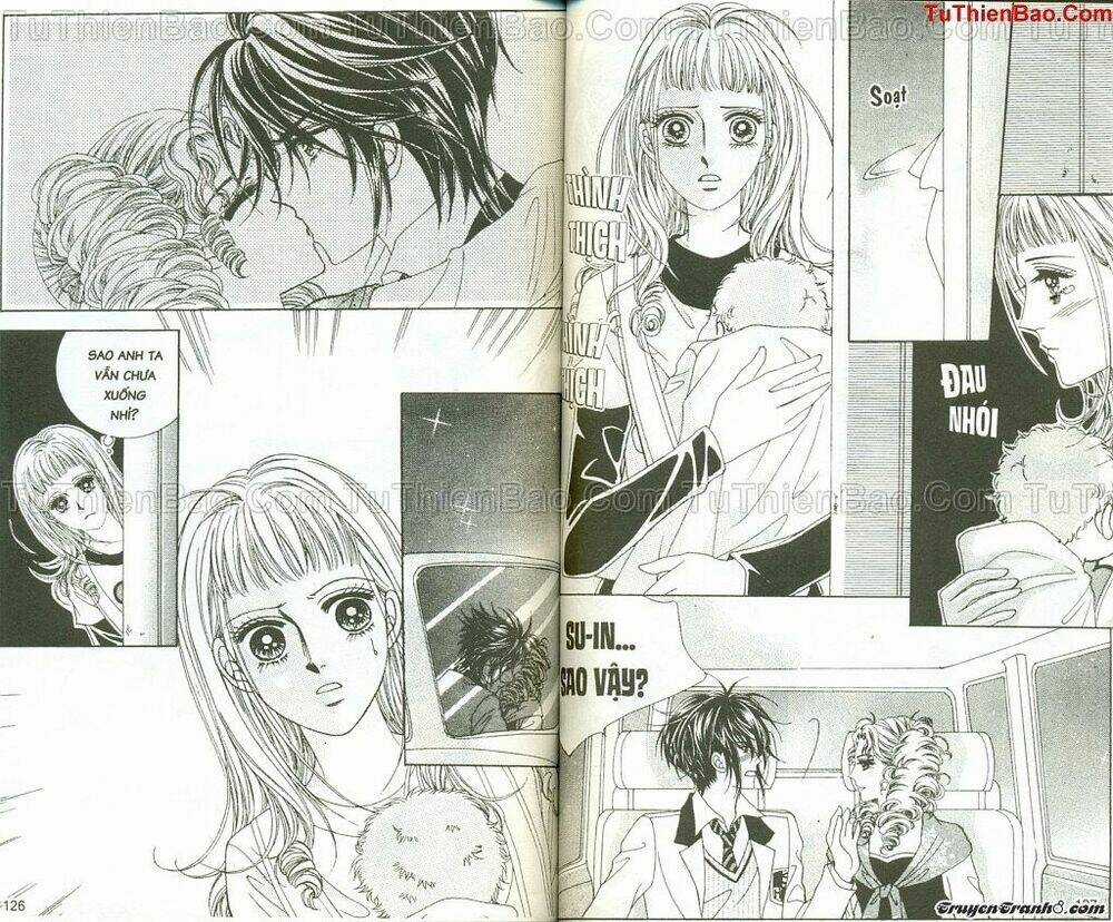 Tôi Là Mẹ Còn Anh Là Cha Chapter 8 trang 62