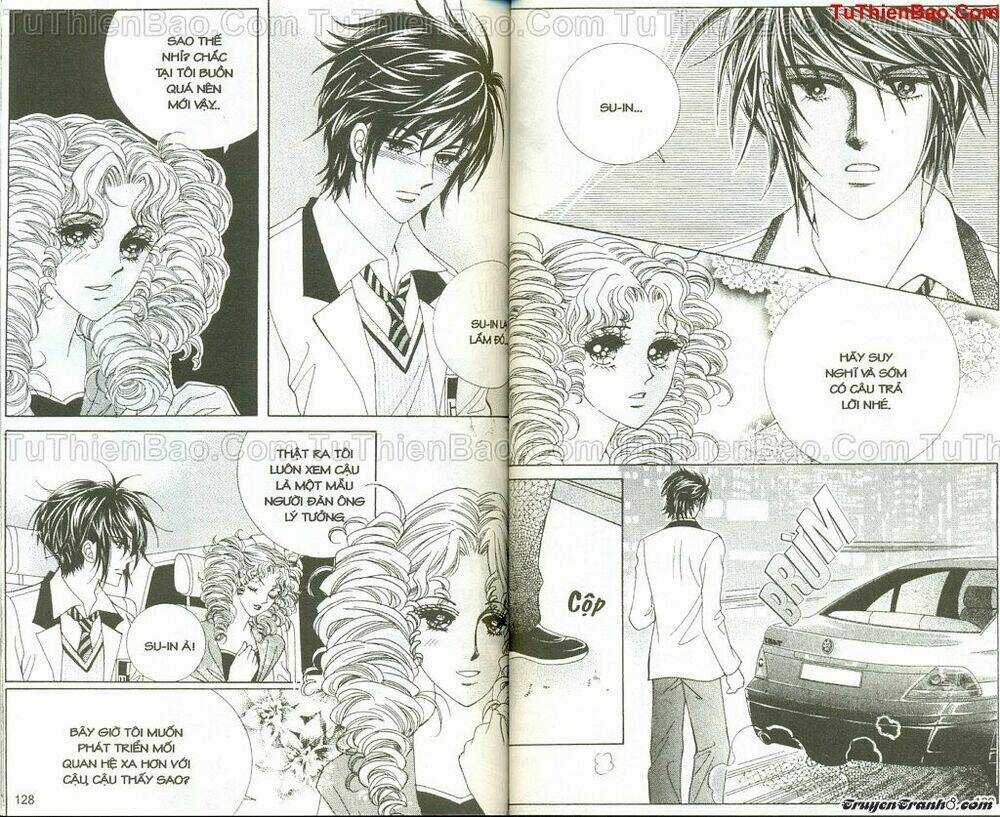 Tôi Là Mẹ Còn Anh Là Cha Chapter 8 trang 63