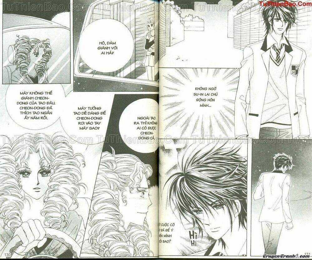 Tôi Là Mẹ Còn Anh Là Cha Chapter 8 trang 64