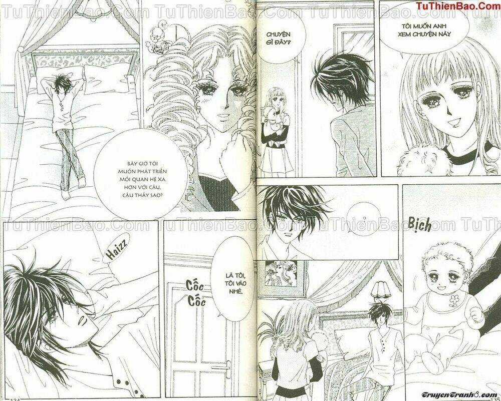 Tôi Là Mẹ Còn Anh Là Cha Chapter 8 trang 66