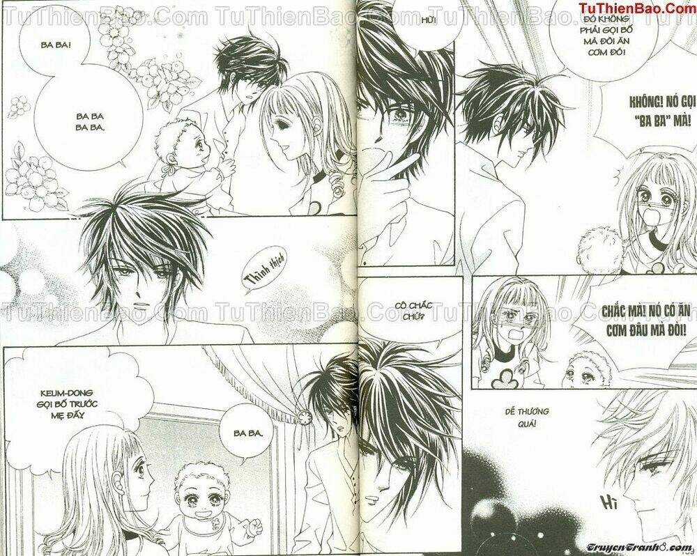 Tôi Là Mẹ Còn Anh Là Cha Chapter 8 trang 68