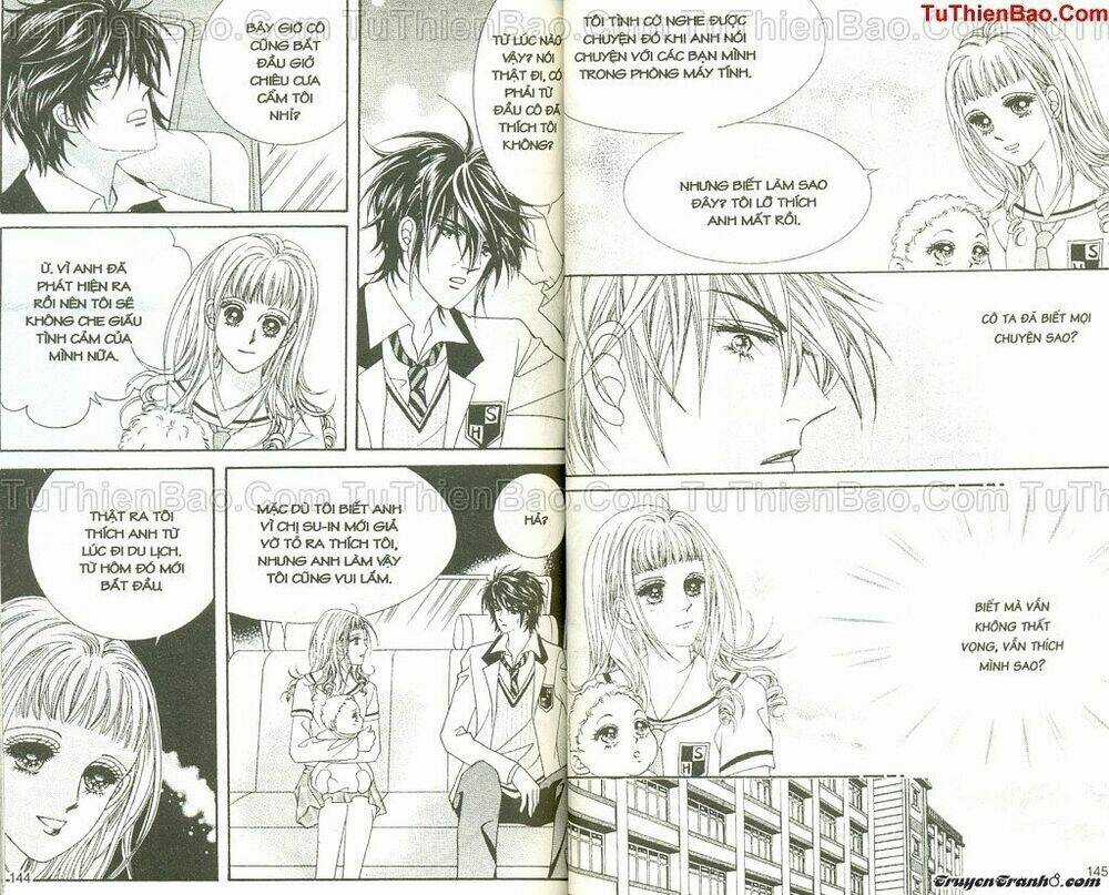 Tôi Là Mẹ Còn Anh Là Cha Chapter 8 trang 71