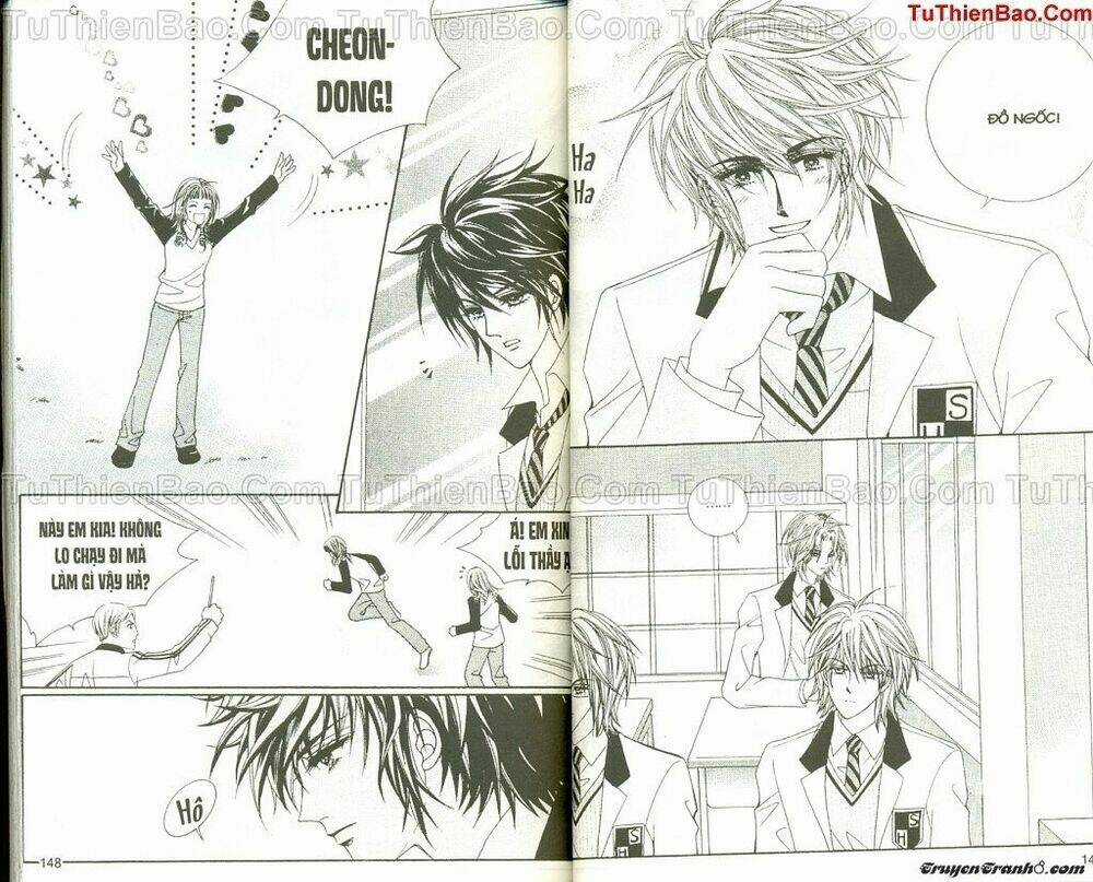 Tôi Là Mẹ Còn Anh Là Cha Chapter 8 trang 73