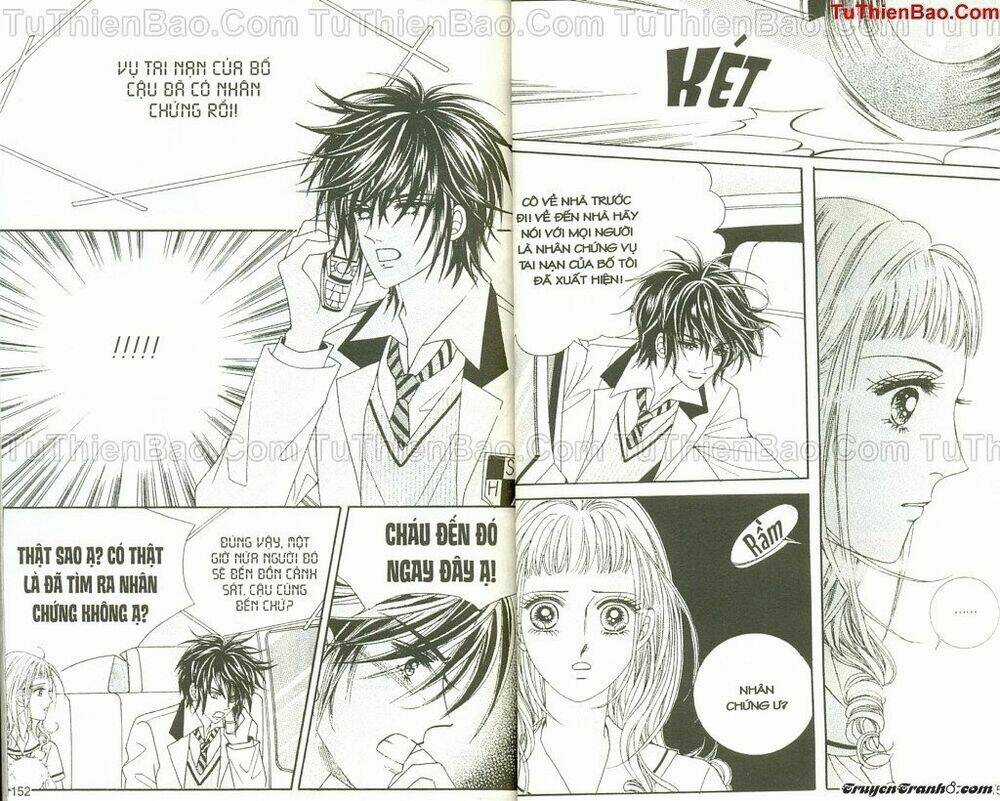 Tôi Là Mẹ Còn Anh Là Cha Chapter 8 trang 75