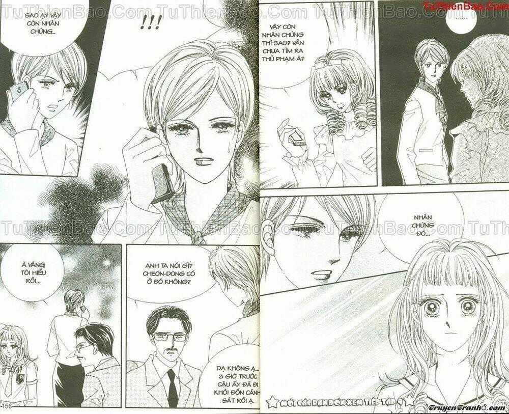 Tôi Là Mẹ Còn Anh Là Cha Chapter 8 trang 77