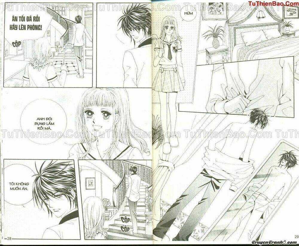 Tôi Là Mẹ Còn Anh Là Cha Chapter 9 trang 13