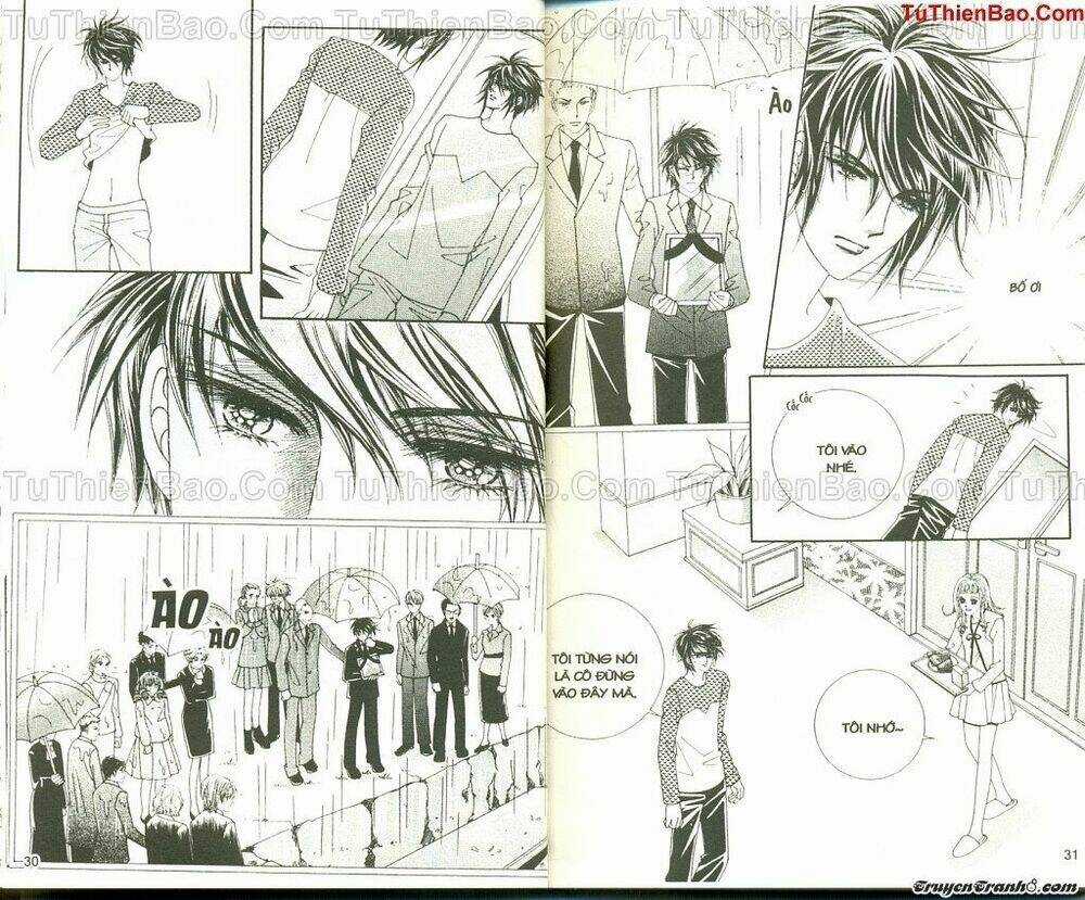 Tôi Là Mẹ Còn Anh Là Cha Chapter 9 trang 14