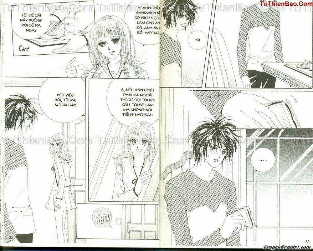 Tôi Là Mẹ Còn Anh Là Cha Chapter 9 trang 15