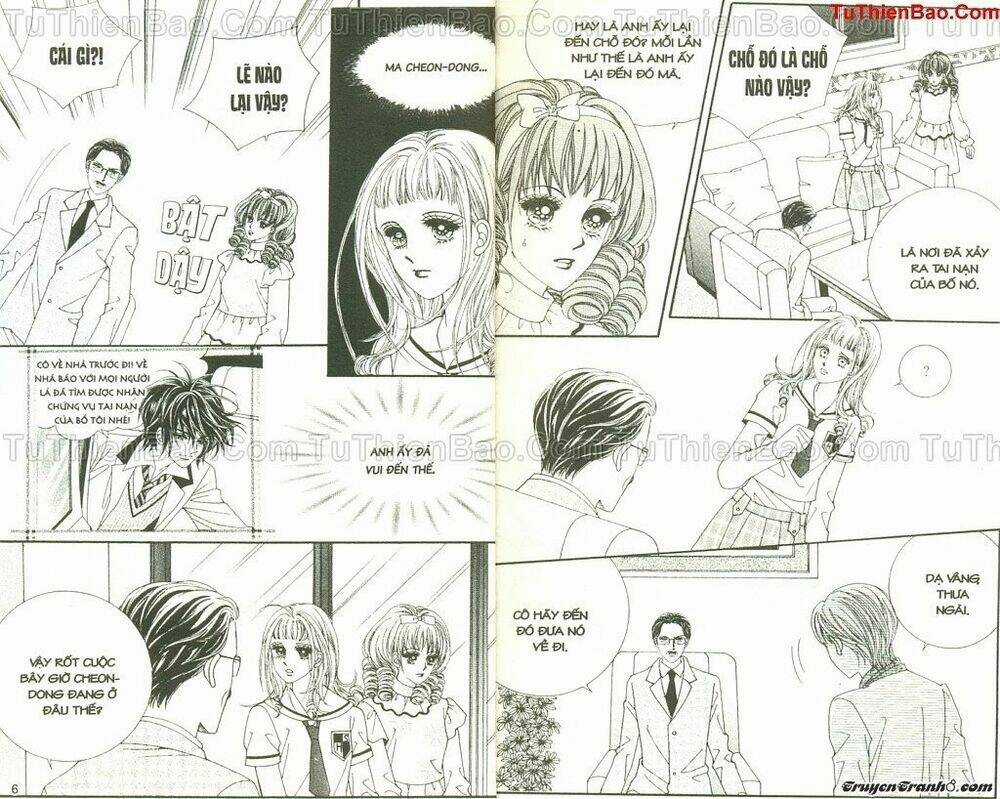 Tôi Là Mẹ Còn Anh Là Cha Chapter 9 trang 2