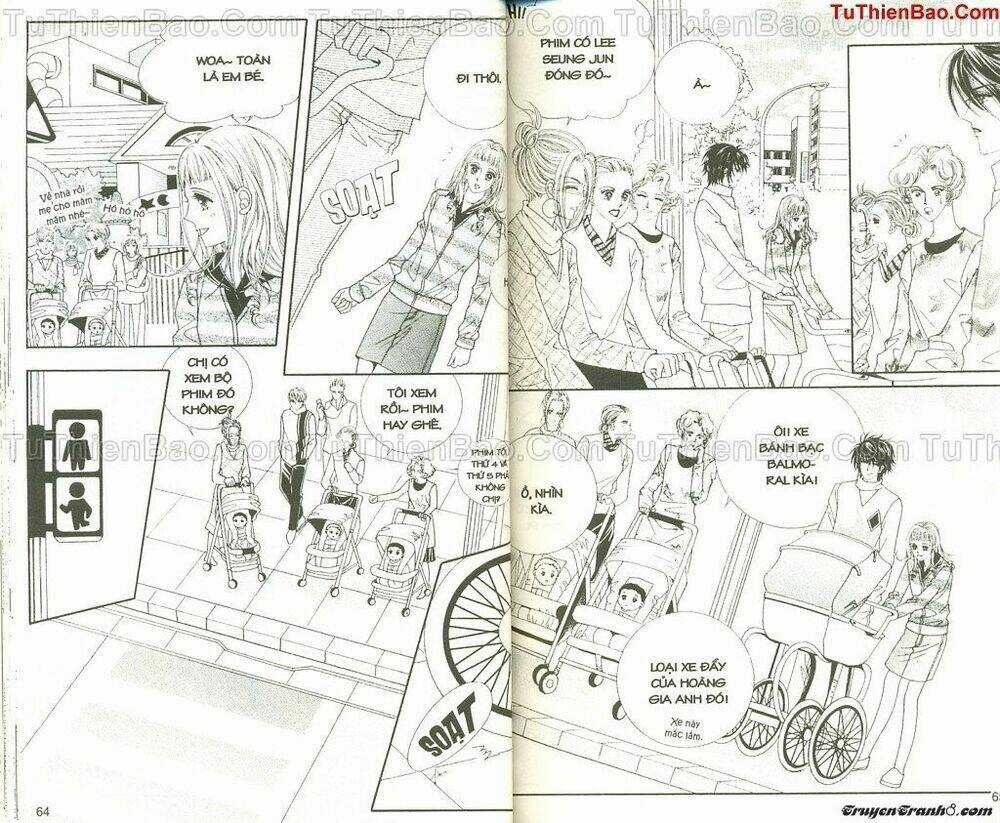 Tôi Là Mẹ Còn Anh Là Cha Chapter 9 trang 31