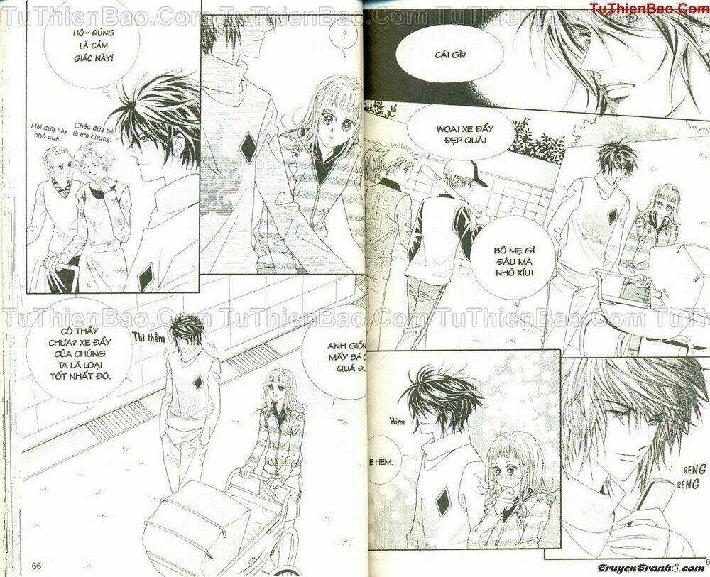 Tôi Là Mẹ Còn Anh Là Cha Chapter 9 trang 32