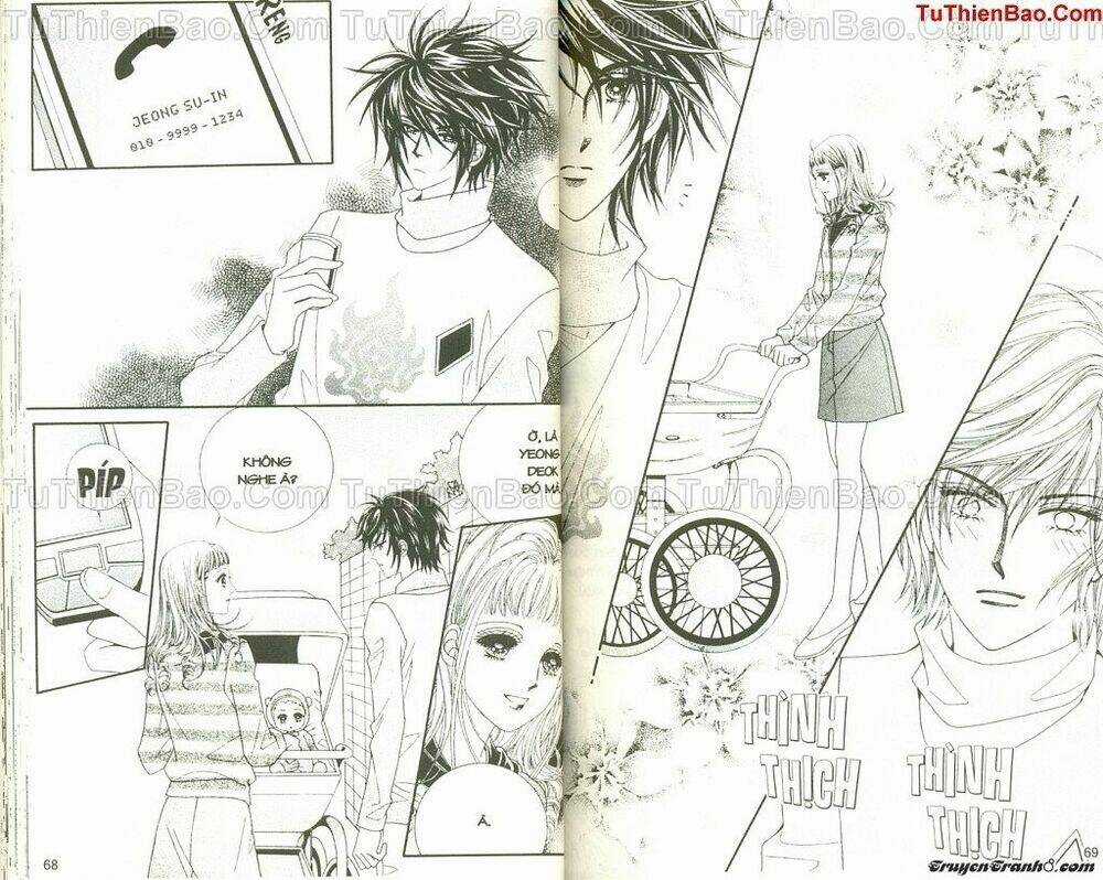 Tôi Là Mẹ Còn Anh Là Cha Chapter 9 trang 33