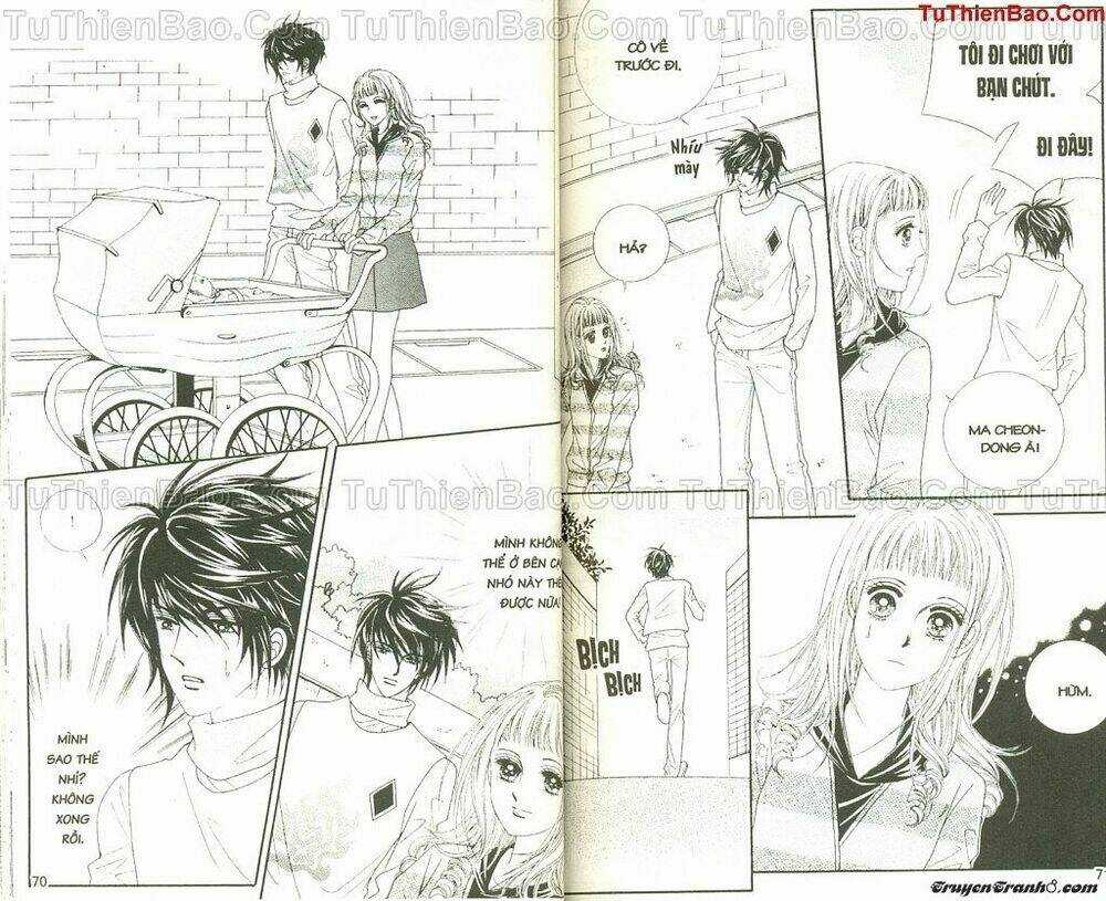 Tôi Là Mẹ Còn Anh Là Cha Chapter 9 trang 34